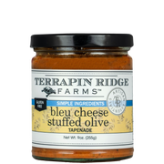 Bleu Cheese Stuffed Olive Dip