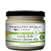 Hatch Chile Cream Cheese Dip