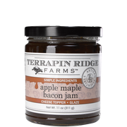 Apple Maple Bacon Jam