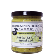 Garlic Kraut Mustard