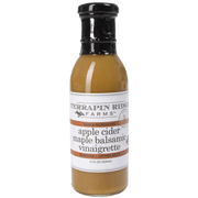 Apple Cider Maple Balsamic Vinaigrette