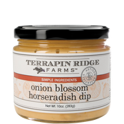 Onion Blossom Horseradish Dip