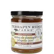 Amber Ale Pineapple Jalapeno Jam