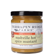 Nashville Hot Mustard