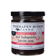 Hot Habanero Bacon Jam