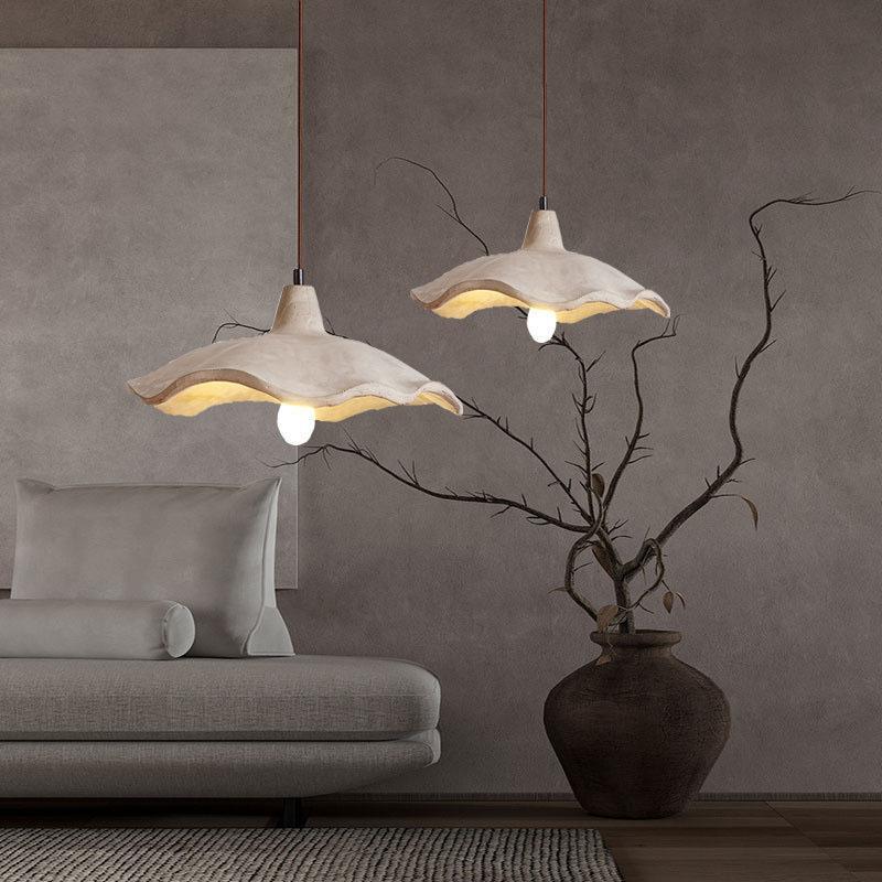 Japanese Style Pendant Chandelier
