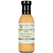 Zesty Seven Spice Dressing