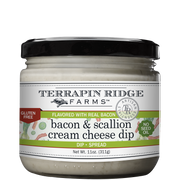 Bacon & Scallion Cream Cheese Dip