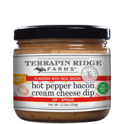 Hot Pepper Bacon Cream Cheese Dip
