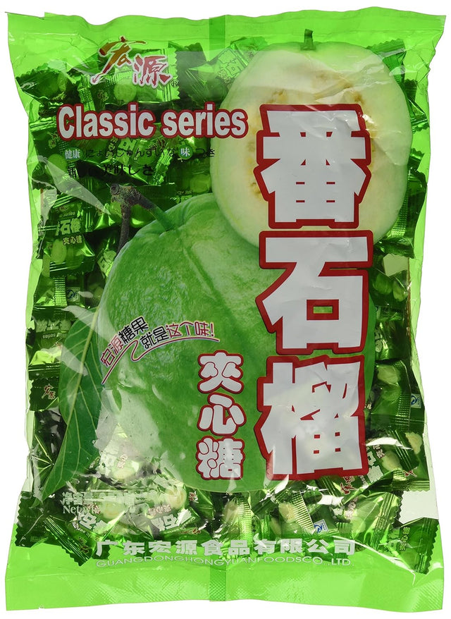 Classic Guava Hard Candy 12.3 Oz