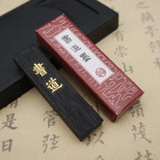 Calligraphy Mosong Smoke Ink Block Stick