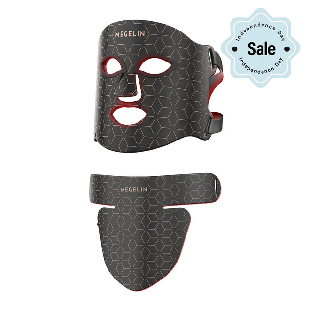 LED Red Light Therapy Mask