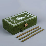 Nepal Traditional Tibetan Incense natural Jasmine juniper sandalwood Handmade stick incense for Indoor Purification meditation