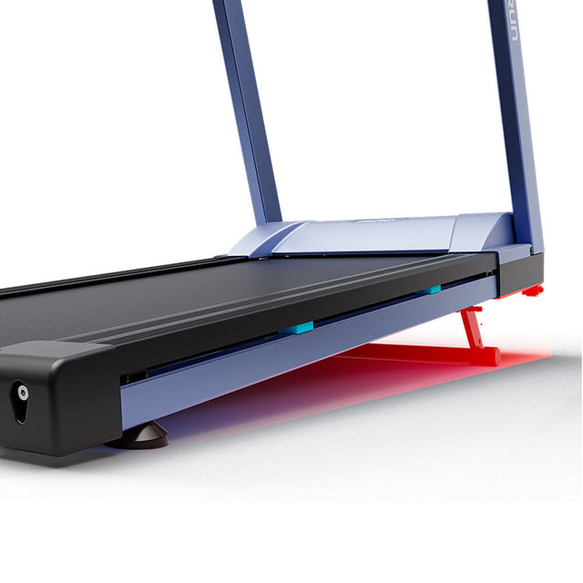 DeerRun A1 Pro Move+  6% Incline Foldable Treadmill——2025 Upgraded Chip & NFC Support | 350Lbs, 10mph