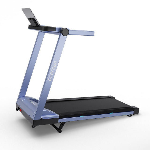DeerRun A1 Pro Move+  6% Incline Foldable Treadmill——2025 Upgraded Chip & NFC Support | 350Lbs, 10mph