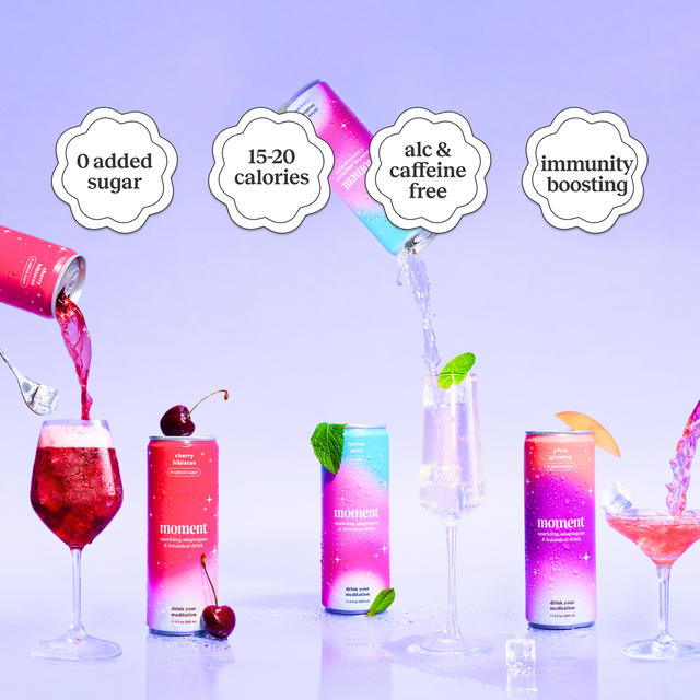sparkling & still sampler (sparkling & still mocktail | 18 pack)