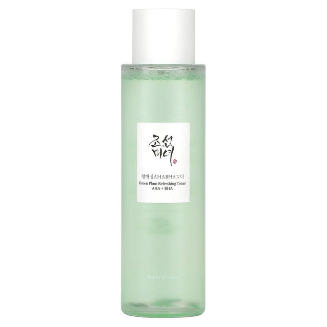 Beauty Of Joseon Green Plum Refreshing Toner