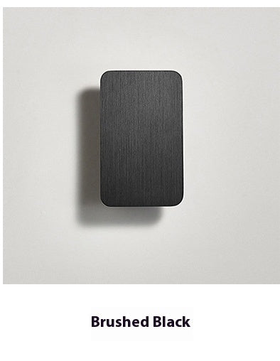 Artistic Minimalist LED Wall Lamp