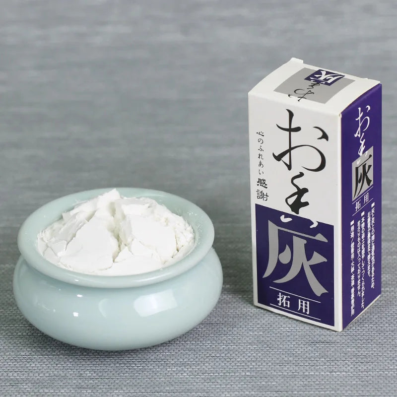 Japanese natural incense powder