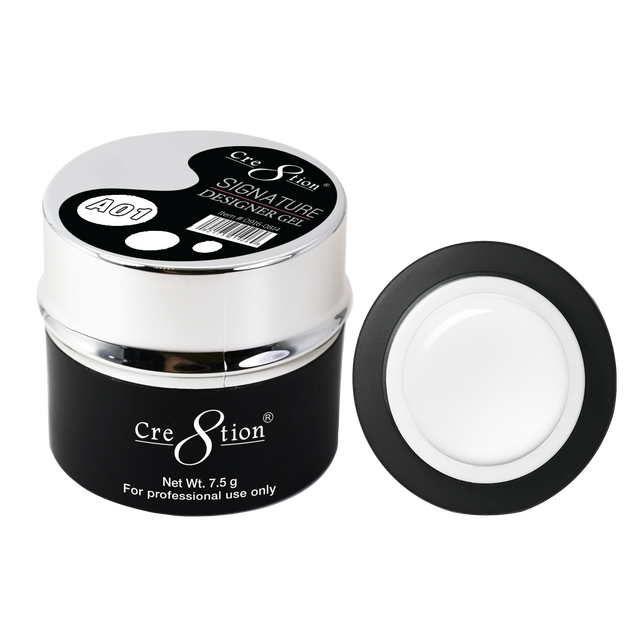 Cre8tion Signature Designer Gel 0.26 oz