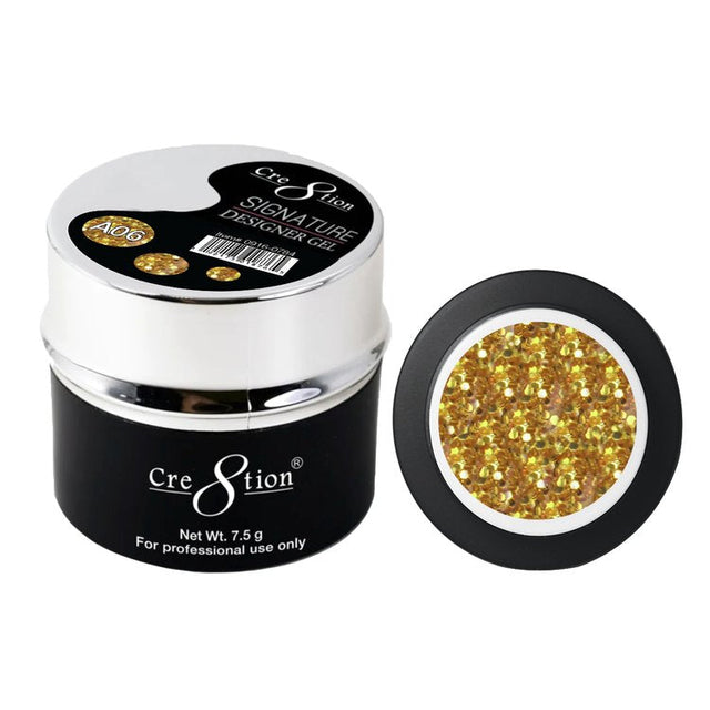 Cre8tion Signature Designer Gel 0.26 oz