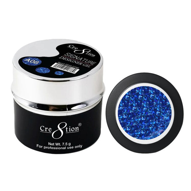 Cre8tion Signature Designer Gel 0.26 oz