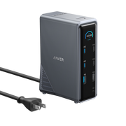 Anker Prime Charging Docking Station (14-in-1, Dual Display, 160W)