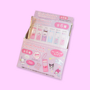 Sanrio Kawaii Glittery Phone Acryic Keychain - SALE