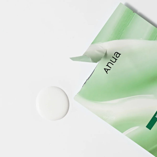 ANUA Heartleaf Cream Mask Night Solution