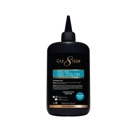 Cre8tion UV/LED Rubber Base Gel