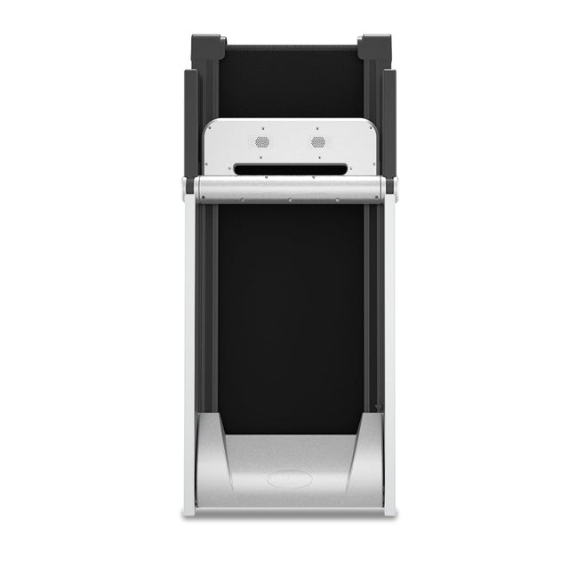 DeerRun A1 Pro Move+  6% Incline Foldable Treadmill——2025 Upgraded Chip & NFC Support | 350Lbs, 10mph Silver