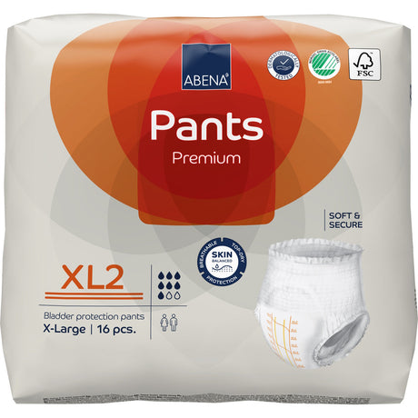 Abena Pants Premium Pull-On Underwear Level 2