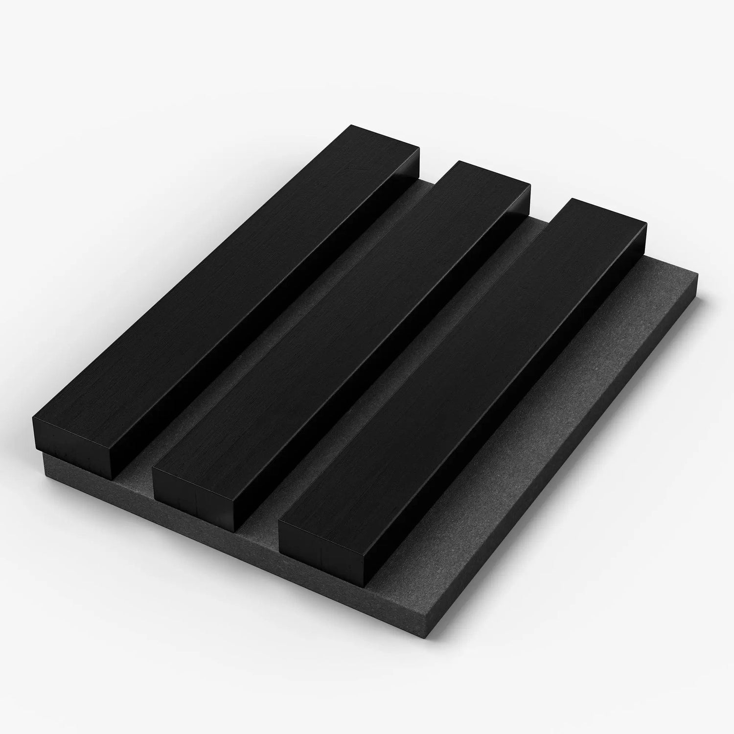 Acoustic Slat Wood Panels Full Sample Box (5 colors)