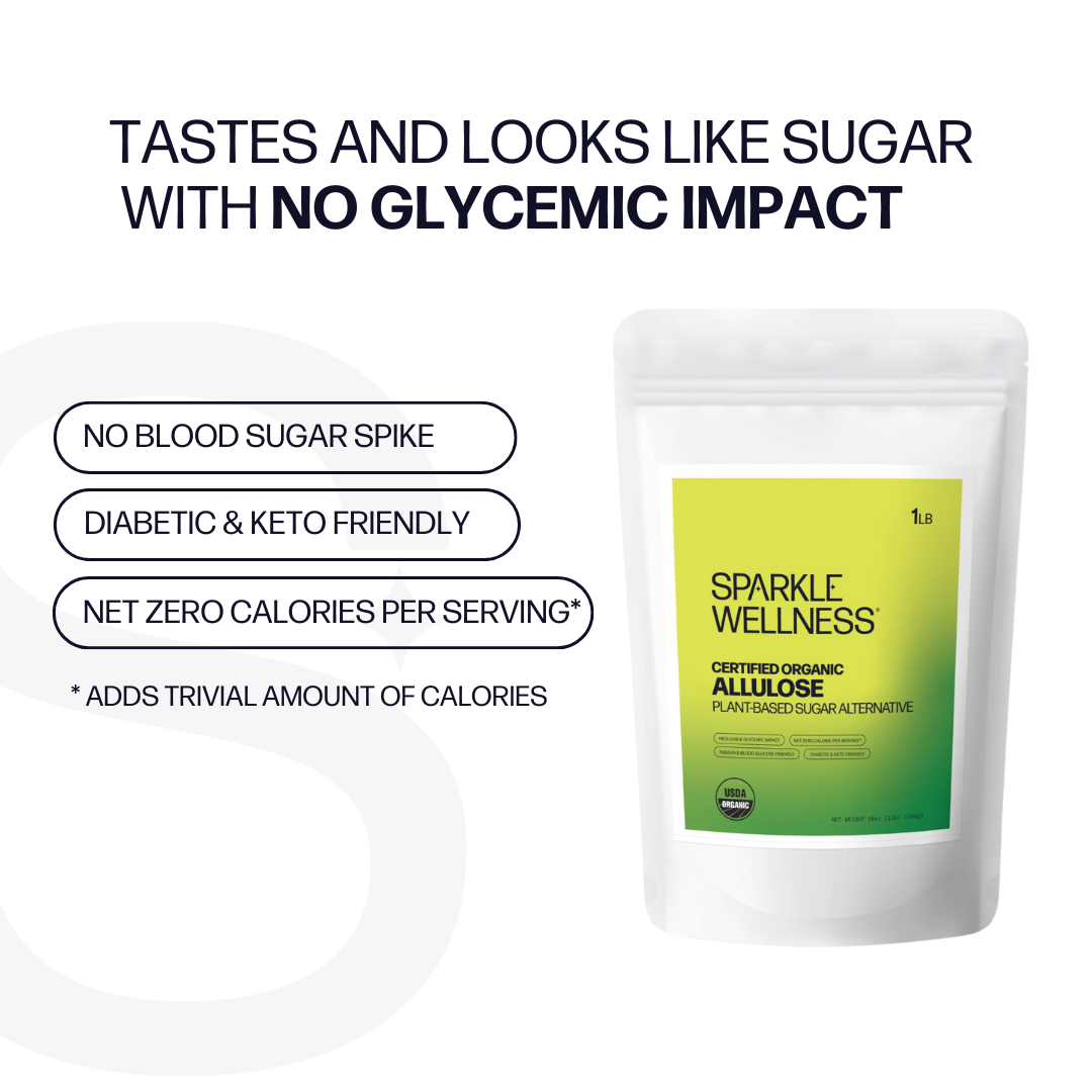 Organic Allulose