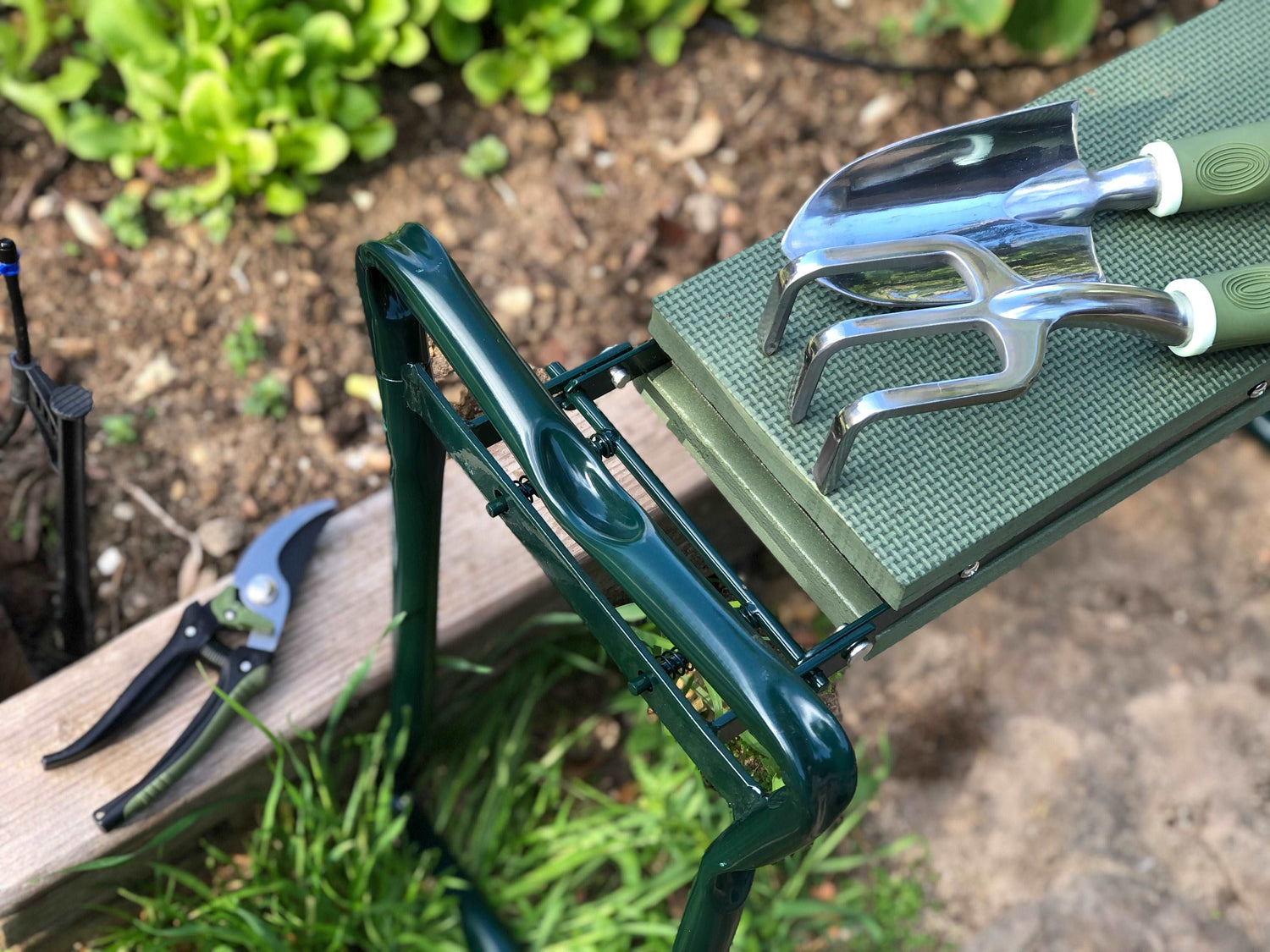 6 Piece Garden Tool Set - DT3798