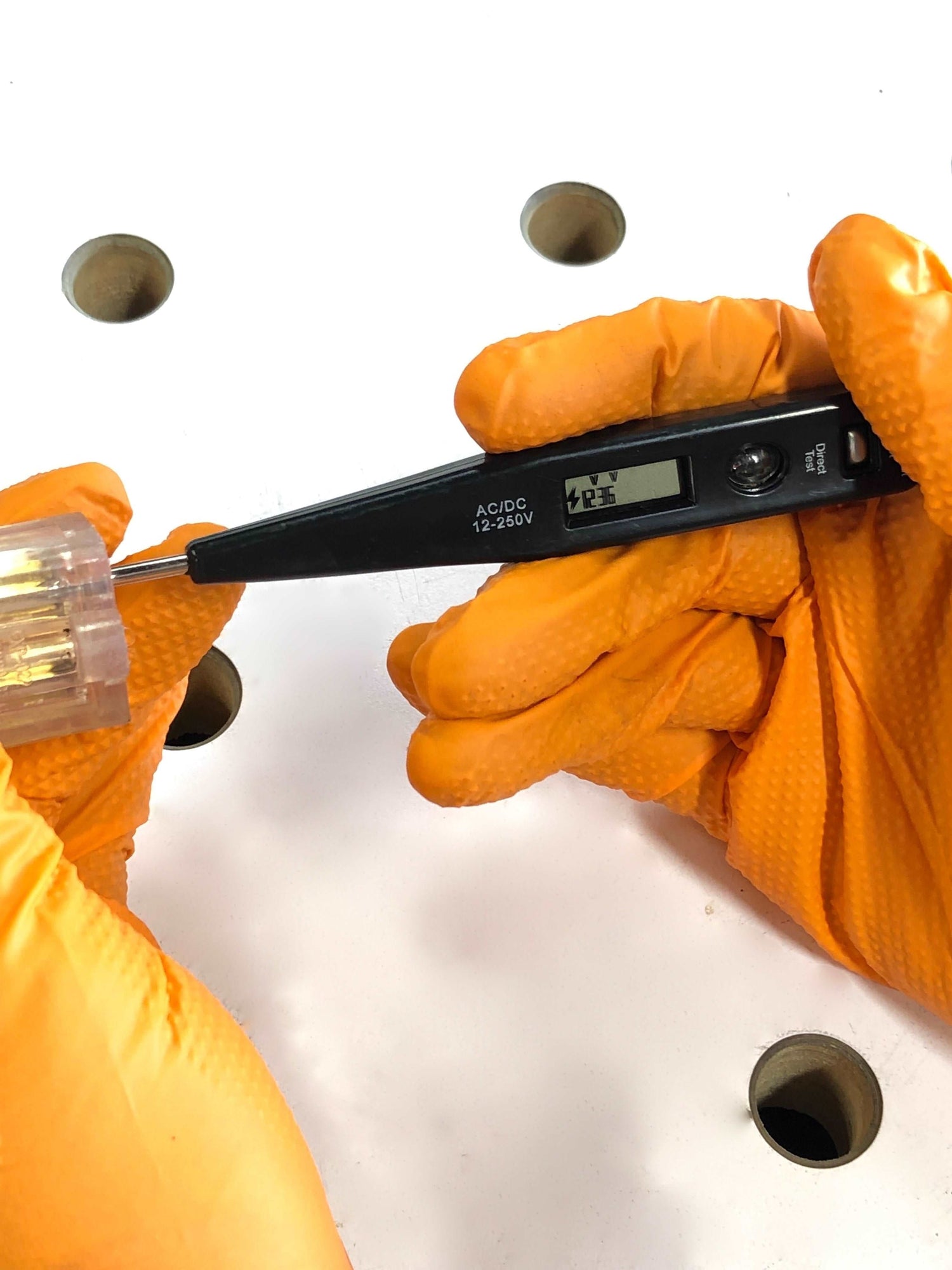 53 Piece Household Tool Kit with Tool Box Pink- DT9773P