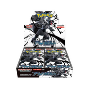Pokemon Black Bolt SV11B REGULAR Booster Box - Scarlet & Violet Series - Japanese