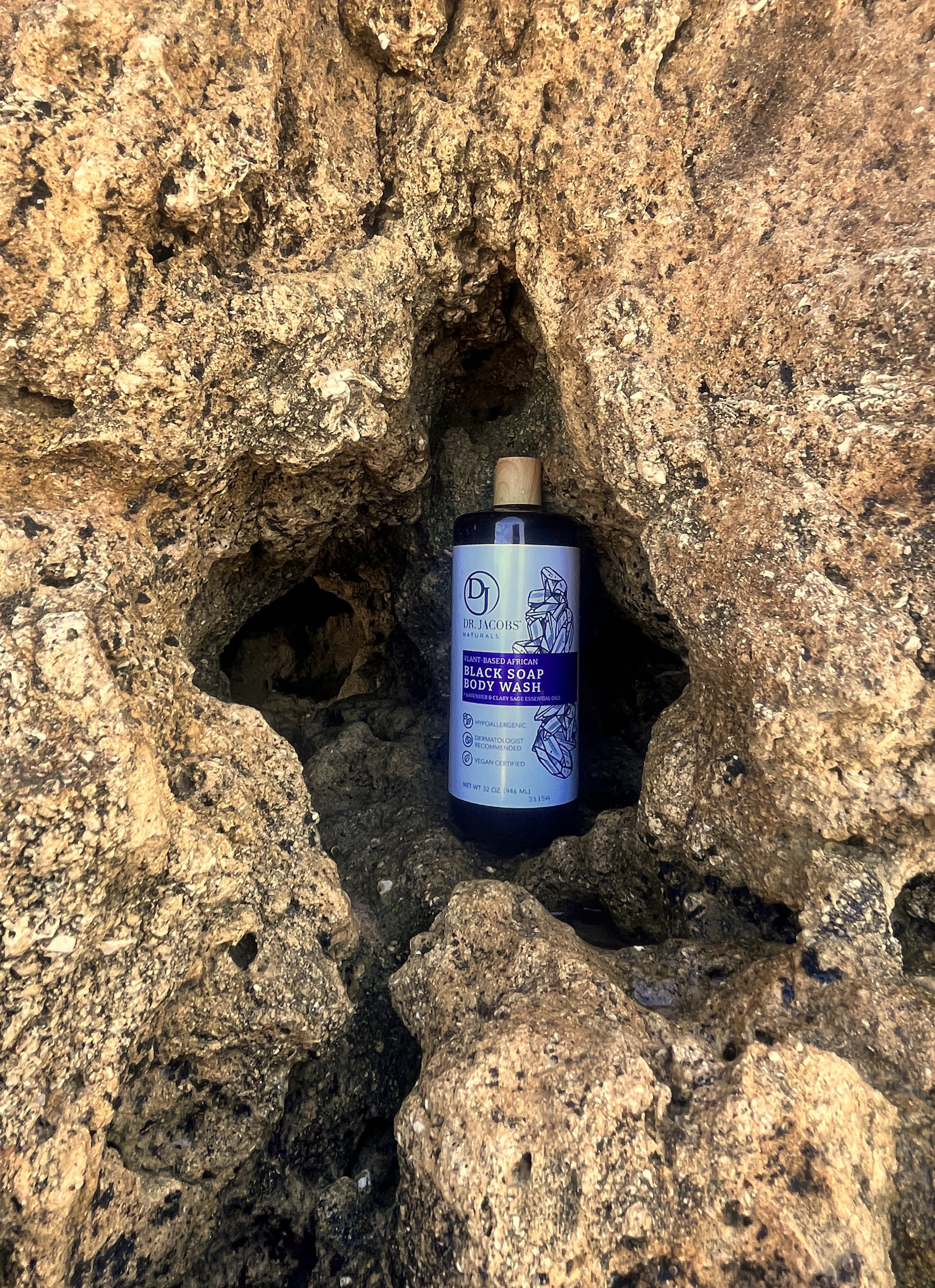 Black Soap Lavender & Sage (All American)