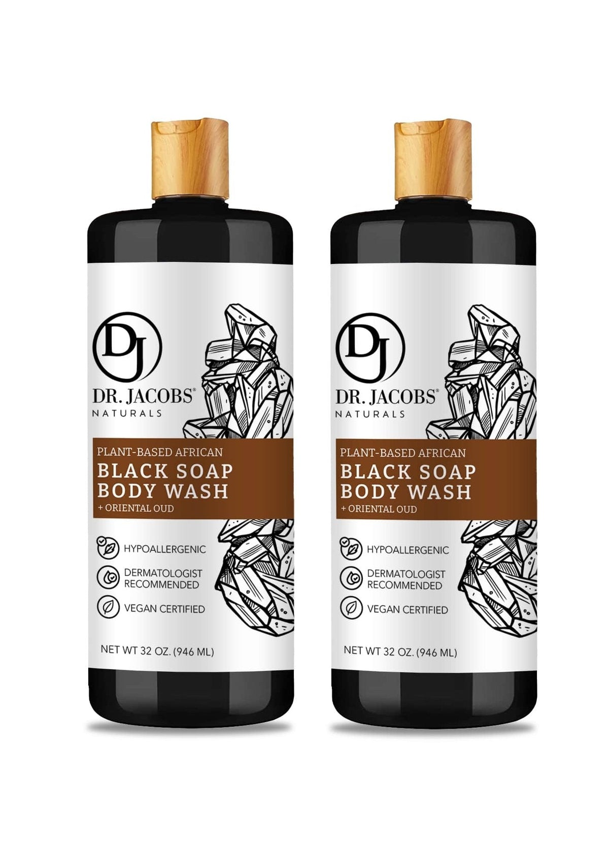 Black Soap Oriental Oud (All American)