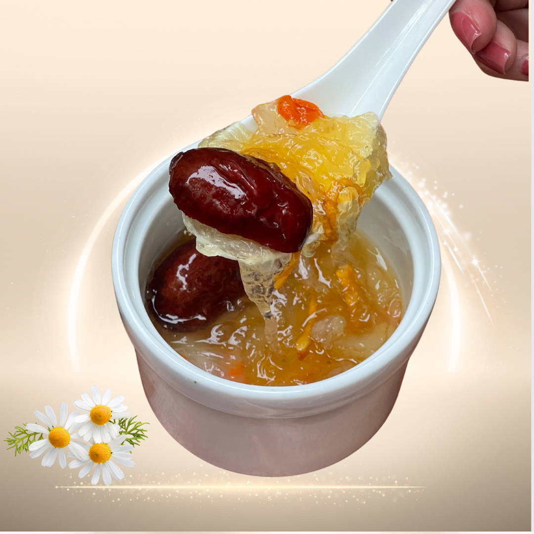 DRIED JUJUBE ( TÁO ĐỎ KHÔ ) 100GR