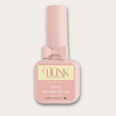 BLINK UV/LED Gel Top + Base pair 0.5 oz