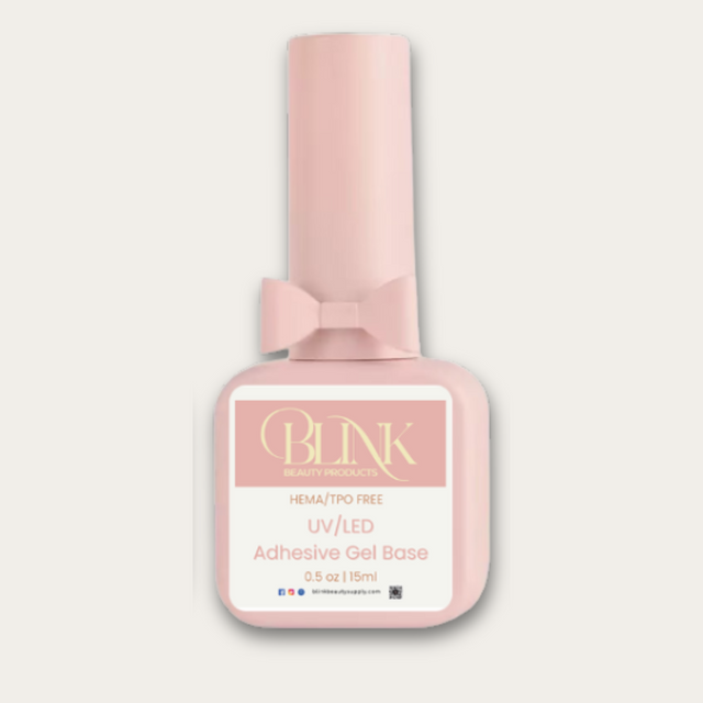 BLINK UV/LED Gel Top + Base pair 0.5 oz