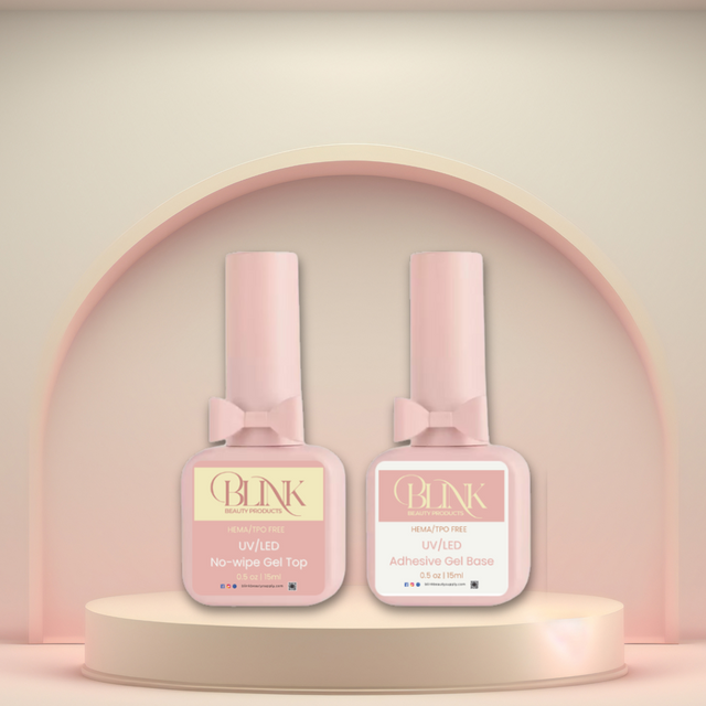 BLINK Adhesive  UV/LED Gel  Base 0.5 z