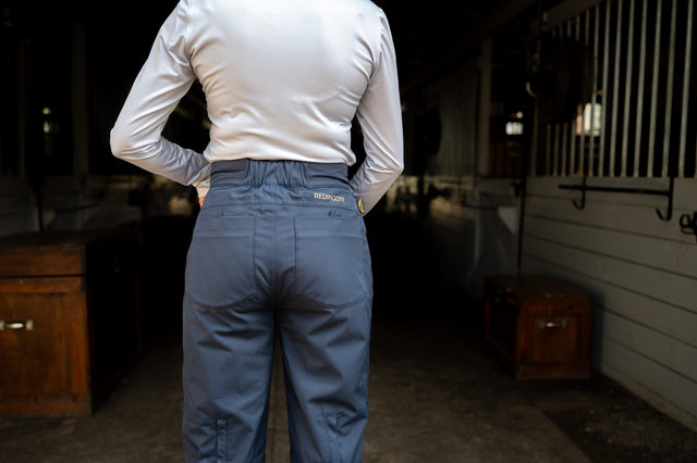 Winter Insulated Pant - Blue Nights