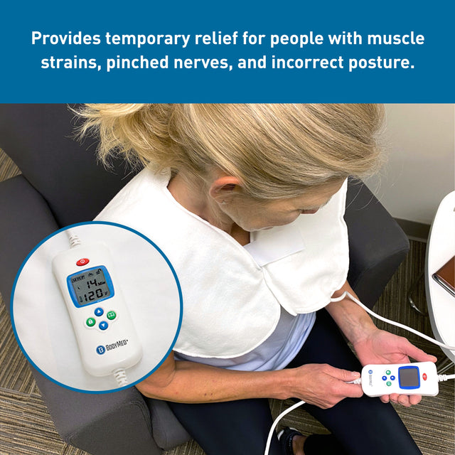 BodyMed Digital Moist Heating Pad