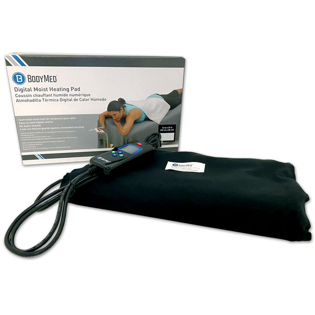 BodyMed Digital Moist Heating Pad