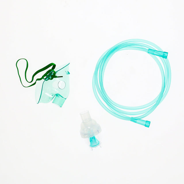 BodyMed Reusable Pediatric Nebulizer Kit with Mask