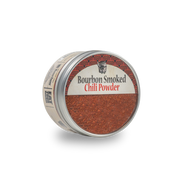 Bourbon Smoked Chili Powder