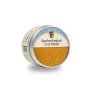 Bourbon Smoked Curry Powder