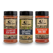 Mossy Oak Seasoning - Bundle Set of Three